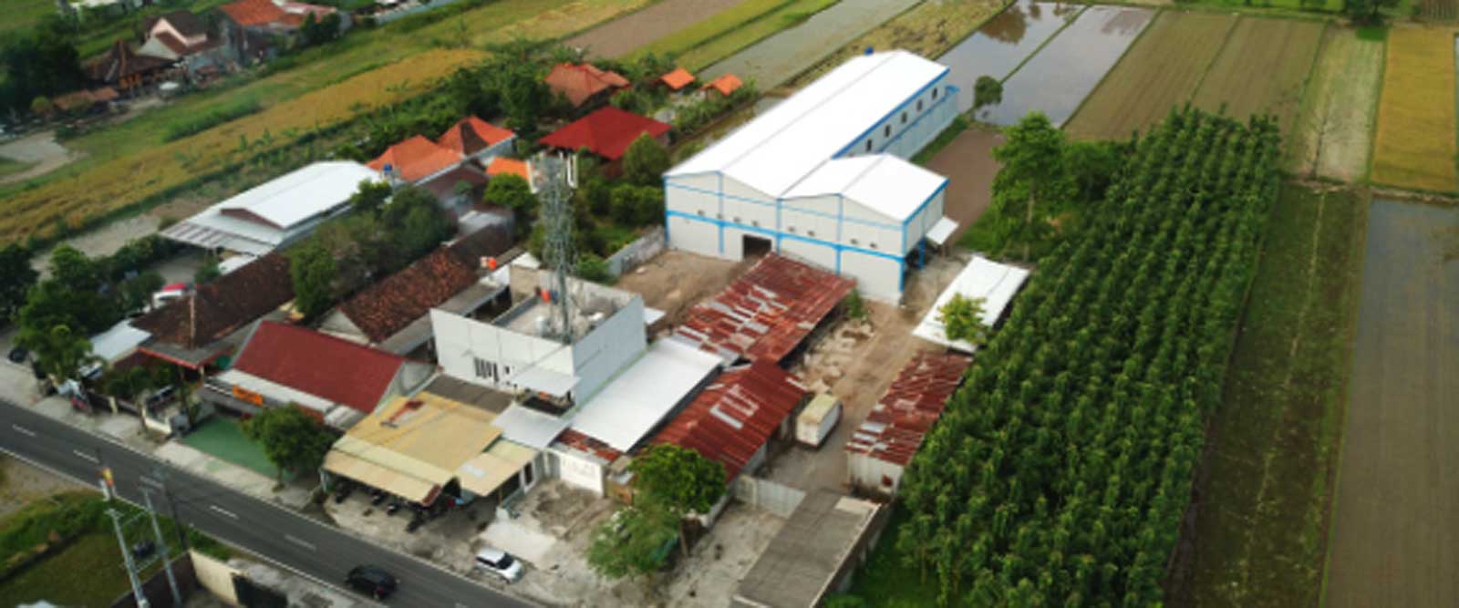 Our Factory PT. Jogja Glove Indonesia