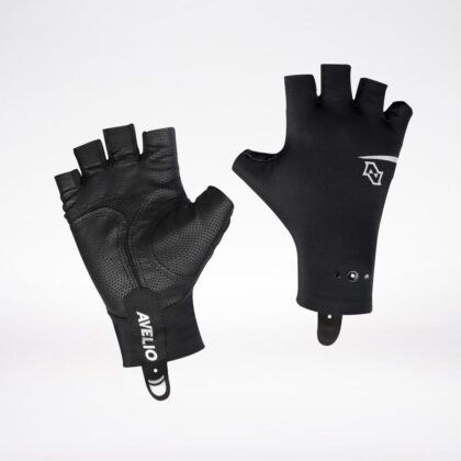 CYCLING LEATHER HALF