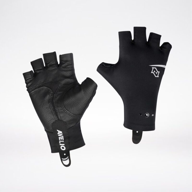 CYCLING LEATHER HALF