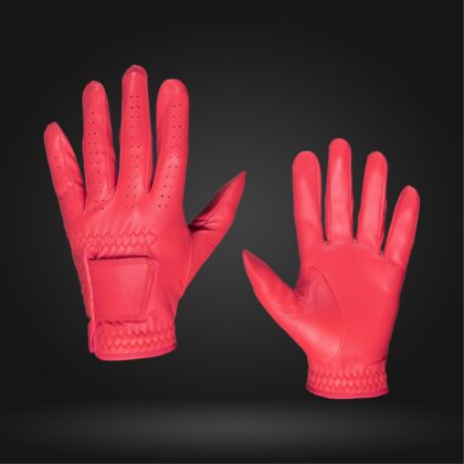 GOLF COLORED LEATHER