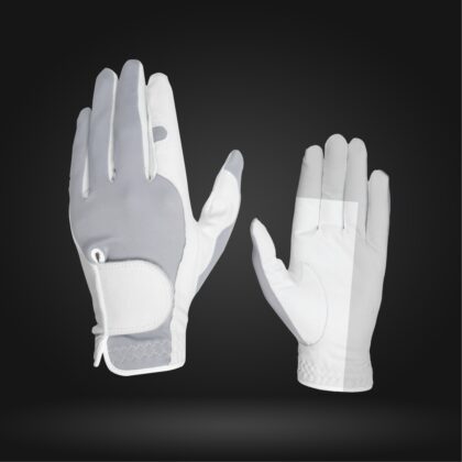 GOLF COMBINE LEATHER & FABRIC