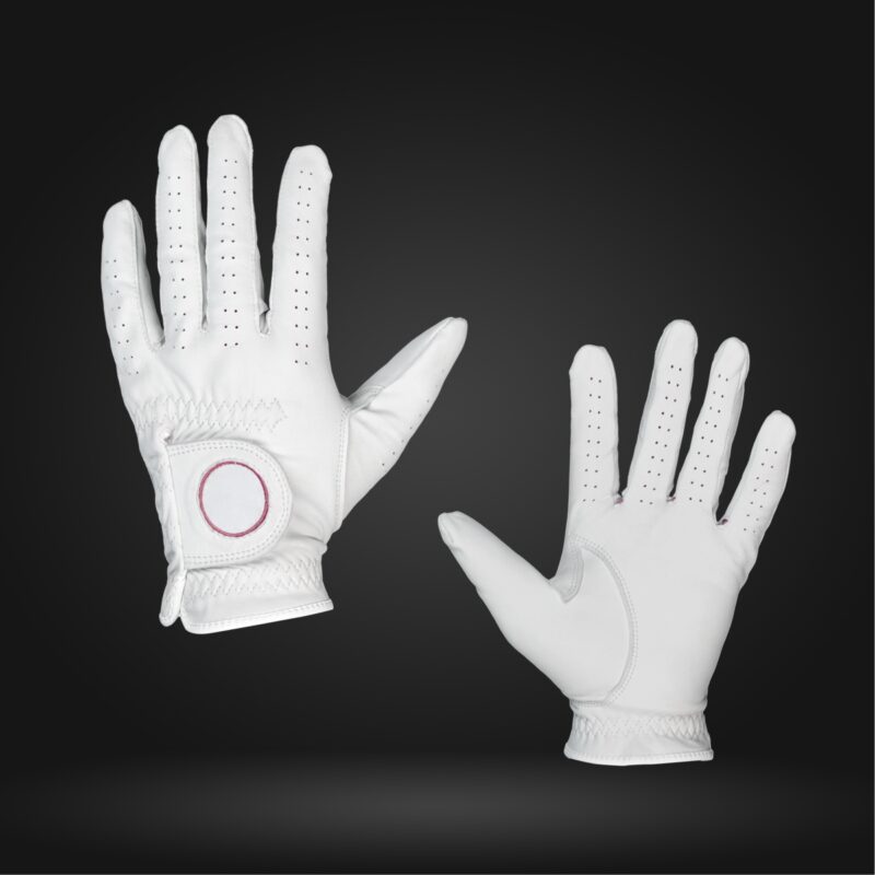 GOLF EMBROIDERY LOGO ACCESSORIES