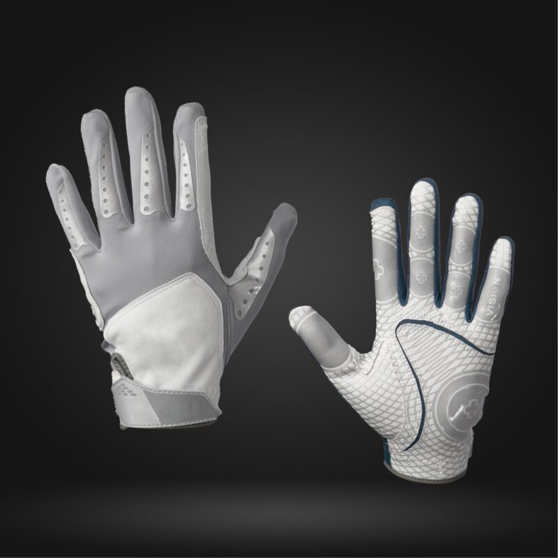 GOLF SILICONE PRINT LEATHER
