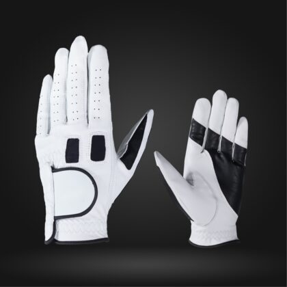 GOLF TWO TONE LEATHER