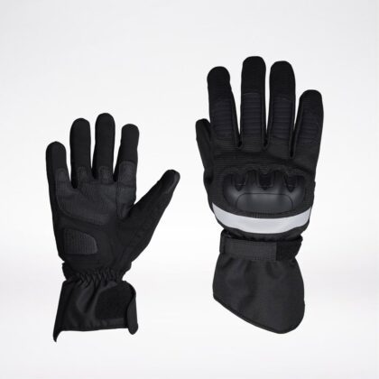 MOTORCYCLE RUBBER KNUCKLE