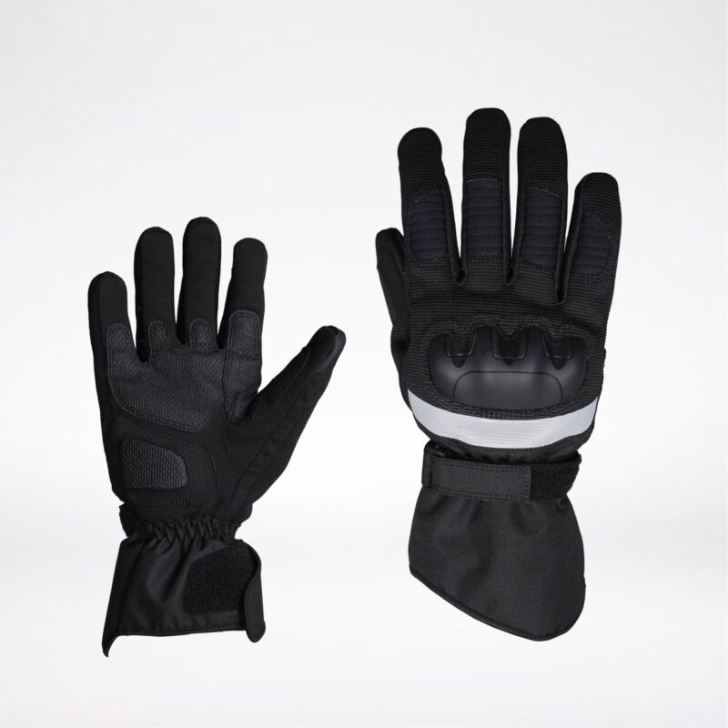 MOTORCYCLE RUBBER KNUCKLE